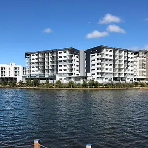 Waterline At Oceanside Australia